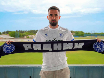 Iskusni defanzivac se vratio: Đorđe Ćosić novo pojačanje Radnika
