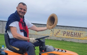 Vladan Panić Papula dao ostavku u FK „Jedinstvo“ Brodac, evo šta je razlog (FOTO)