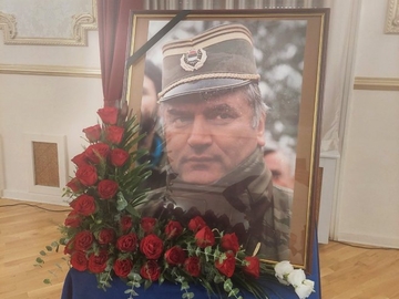 Održana komemoracija generalu Ratku Mladiću u Domu Vojske Srbije