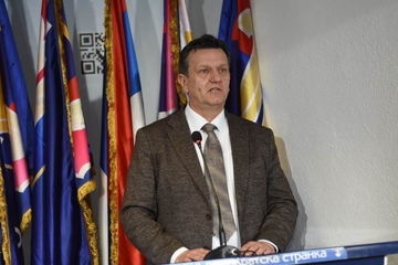 Odluka o kandidatu za predsjednika Republike Srpske: Danas nova sjednica Glavnog odbora SDS-a