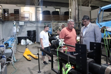 Otac i sin iz Lopara izvoze u Švajcarsku: Geotermalna revolucija sa Majevice /FOTO/