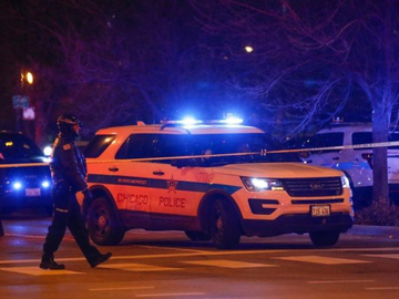 Krvavi praznični vikend - osam mrtvih i 50 ranjenih