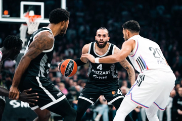 Bolan poraz Partizana u Evroligi, napeto i među “Grobarima“