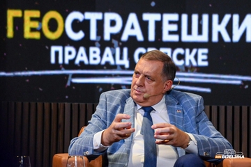Dodik danas u Bijeljini