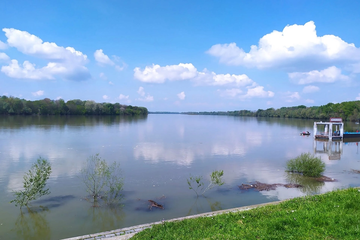 Nova samoproglašena "država" između Srbije i Hrvatske (VIDEO)