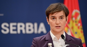 Ana Brnabić o Kurtijevom teroru na KiM: Situacija je takva da se svakog dana dolazi na ivicu ratnih sukoba