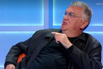 Oglasio se Cane nakon što je napustio "Utisak nedelje"