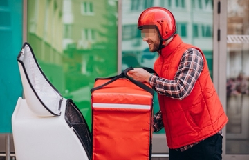 Glovo za pet godina u BiH nije zaradio ni 1 KM