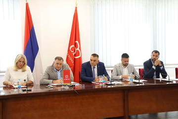 Vladajuća koalicija u RS načelno postigla dogovor o novim ministrima