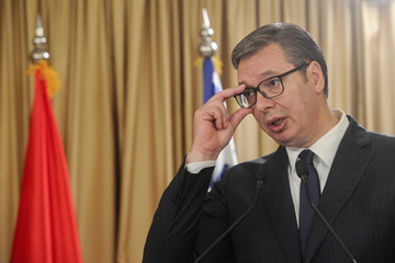Vučić: Izborili smo se za srpsku državnost na KiM