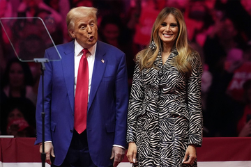 Melanija Tramp uzvratila udarac porodici Bajden