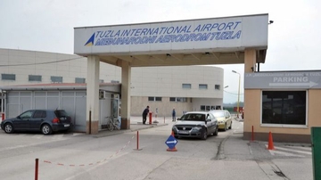 Međunarodne aerodrom Tuzla pregovara s dvije aviokompanije