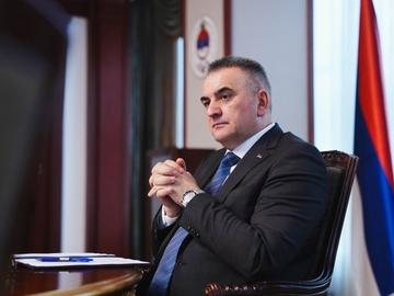 Minić: Od danas potpuno jasno šta će građani birati 4. oktobra