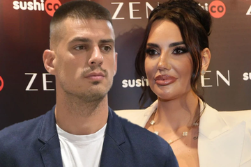 Katarina Grujić OTVORENO O SKANDALU Vujadina Savića i A.K.