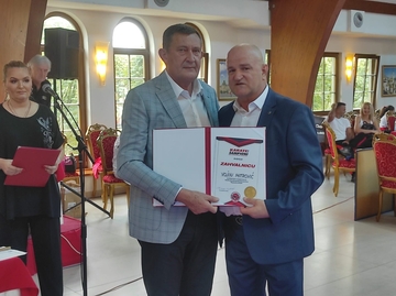 Ministar Vojin Mitrović otvorio Međunarodni karate turnir “Noć šampiona” (FOTO)