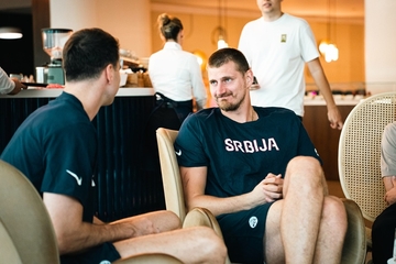 Nikola Jokić novi kapiten Srbije