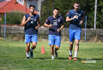 Nova uprava spasava FK "Radnik" od gašenja (FOTO)