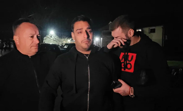 Darko Lazić se oglasio emotivnom porukom: ''Ko nije hodao u tvojim cipelama..''