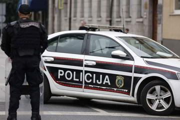 Trojac ekspresno savladan i uhapšen nakon oružane pljačke brze pošte