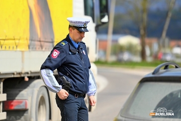 Policija rasvjetljava nelegalnu prodaju vozila, uviđaji na devet lokacija