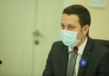 Zeljković: Jedan inficirani delta sojem zarazi 20 do 30 osoba