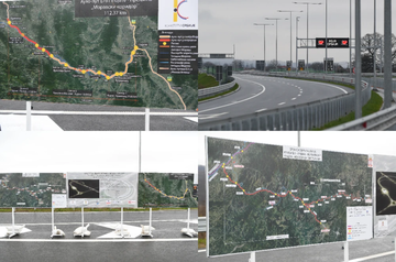 Evo kada počinje da se naplaćuje vožnja novom dionicom Moravskog koridora