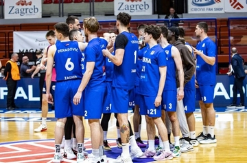 Nestvarno u Hrvatskoj: Cibona pobijedila sa 110 razlike, najteži poraz u istoriji lige