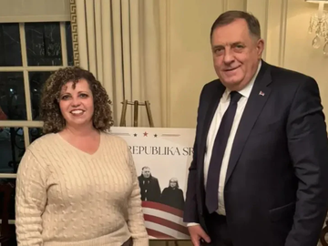 Kongresmenka zatražila od OFAK-u da ispita Šmitovo miješanje u demokratske procese u Srpskoj