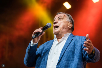 Emotivna objava na Instagramu Halida Bešlića (FOTO)