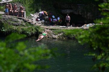 I danas vruće, temperatura do 41 stepen