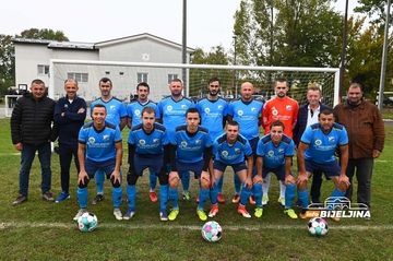 Živić donirao sportsku opremu FK “Zadrugar” Donje Crnjelovo (FOTO)