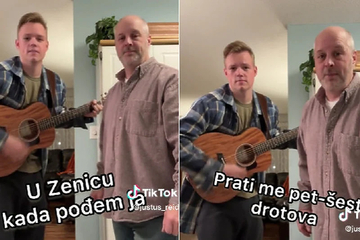 Ovako zvuči pjesma Zabranjenog pušenja kad je otpjevaju Amerikanci (VIDEO)