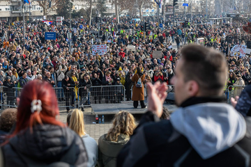 Studenti objavili plan za sutrašnju komemoraciju u Novom Sadu