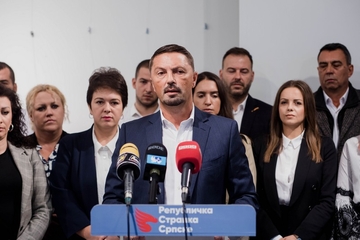 Lider RSS Slavenko Ristić – Birajte Mileta Pejčića, najboljeg među nama!