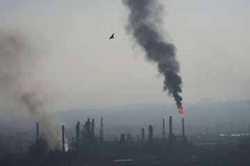 Hamas: Američki napadi na Iran su očigledna agresija