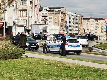 Bijeljina: U nezgodi povrijeđen biciklista (FOTO) 