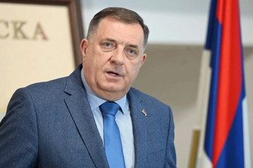 Dodik: Srbe niko neće dijeliti