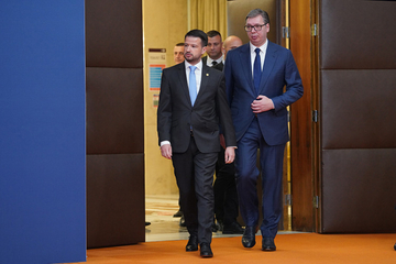 Vučić: Trudimo se da odnosi sa Crnom Gorom budu neuporedivo bolji