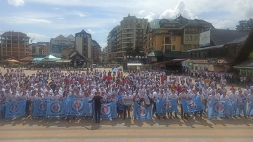 Snažna poruka Sindikata srpske policije sa 16 Policijade na Zlatiboru: Uvijek uz državu i narod! 