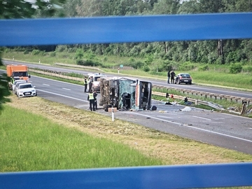 Stravična nesreća autobusa iz BiH kod Zagreba: Više mrtvih i povrijeđenih