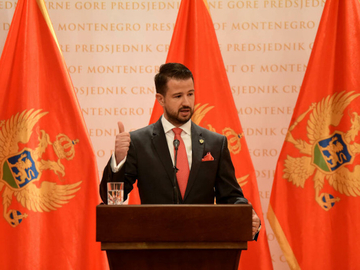 Milatović traži smjene zbog bjekstva Miloša Medenice