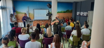 Pokret "Uspješna Srpska" organizovao predavanje pod sloganom "Izaberi zdravlje"