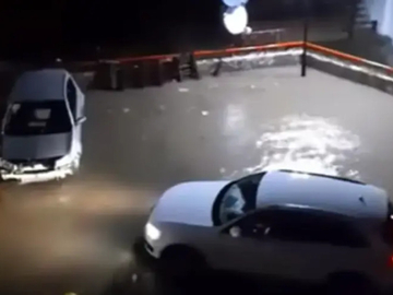 Nevrijeme u regionu - bujica srušila most