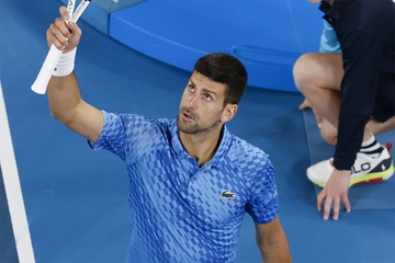 Poznato kada Đoković izlazi na teren u 3. kolu Australijan opena