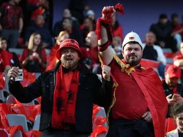 FIFA kaznila Albaniju zbog vrijeđanja Srba