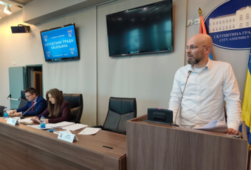 Odbornici jednoglasno usvojili izvještaj o radu JP “Semberija i Majevica”, Lakić poručio: “Naš cilj je jasan”