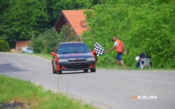 Lopare domaćin adrenalinskog vikenda: Brdska trka i Auto sprint okupljaju preko 50 takmičara