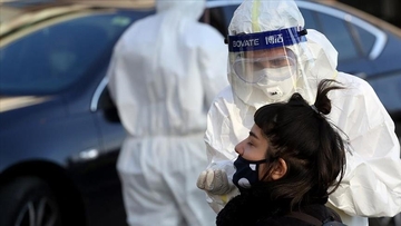 SZO: Novi talas infekcija omikronom kreće ka istočnoj Evropi