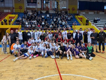 Bijeljina: Održan rukometni turnir u čast Miomira Trifkovića (FOTO)