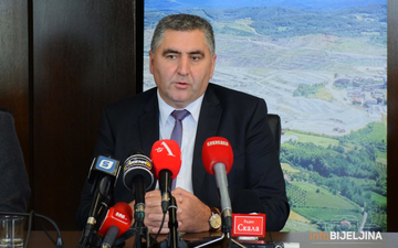 Čedomir Stojanović PODNIO OSTAVKU na mjesto v.d. direktora „RiTE Ugljevik"